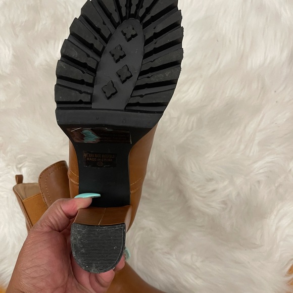 Size 10 > Dixie platform high-heeled boots - Picture 6 of 10